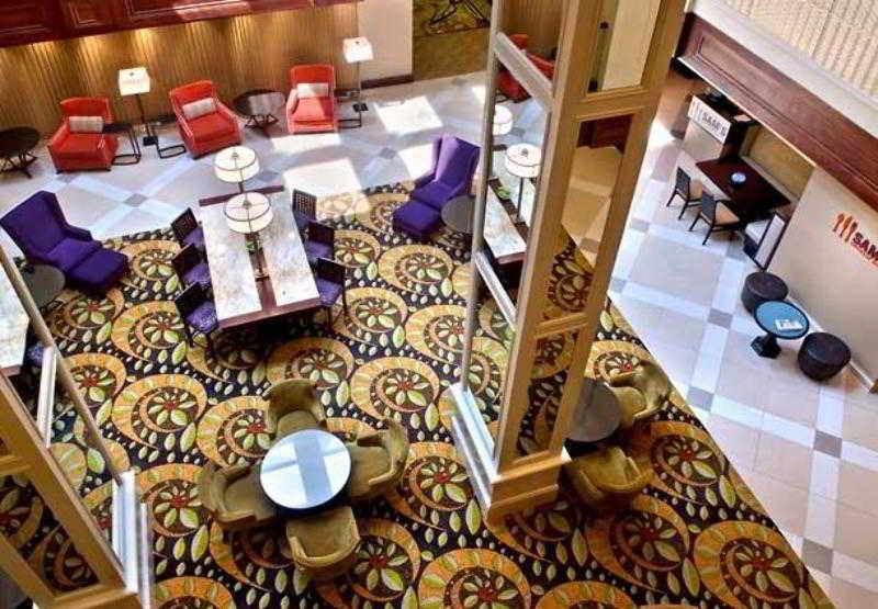 Stamford Marriott Hotel & Spa מראה פנימי תמונה