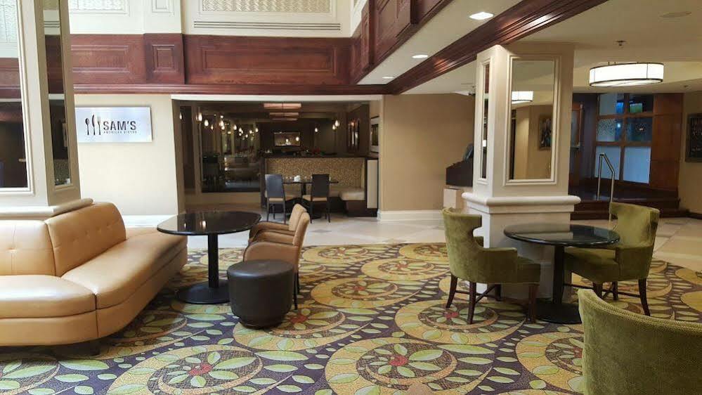 Stamford Marriott Hotel & Spa מראה חיצוני תמונה